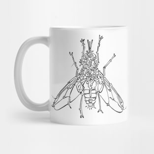 Mouche / Fly Mug